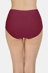 Every De by Amante High Rise Full Coverage Hipster Panty (Pack of 3) - Multicolor — thumbnail 7